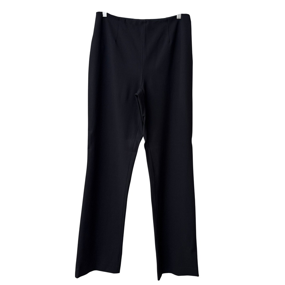 Ralph Lauren Black Label Womens Wool Trousers Size 10 Old Money Dark Academia